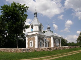 Мыто. Церковь Покрова Пресвятой Богородицы