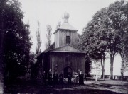 Церковь Рождества Пресвятой Богородицы, фото с http://globus.tut.by/goldovo/<br>, Голдово, Лидский район, Беларусь, Гродненская область