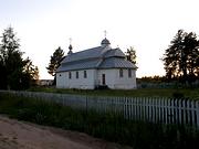 Церковь Елисея Лавришевского - Минойты - Лидский район - Беларусь, Гродненская область