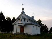 Церковь Елисея Лавришевского, , Минойты, Лидский район, Беларусь, Гродненская область