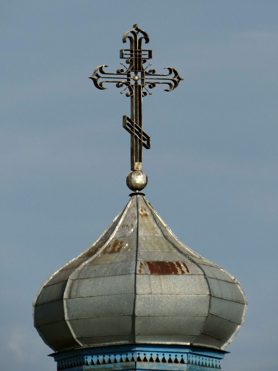 Церковь Успения Пресвятой Богородицы, Радивонишки (Лидский район, Беларусь, Гродненская область). архитектурные детали