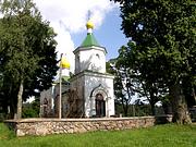 Церковь Николая Чудотворца, , Лебеда, Лидский район, Беларусь, Гродненская область