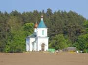 Лебеда. Николая Чудотворца, церковь