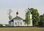 Лебеда. Николая Чудотворца, церковь