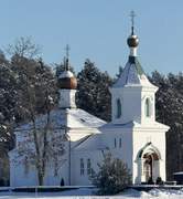 Лебеда. Николая Чудотворца, церковь