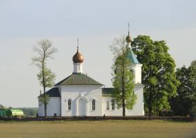 Лебеда. Церковь Николая Чудотворца