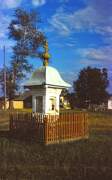 Часовня Казанской иконы Божией Матери, , Ильинская, Савинский район, Ивановская область