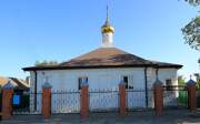 Морозовск. Покрова Пресвятой Богородицы, церковь