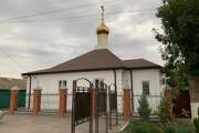 Морозовск. Покрова Пресвятой Богородицы, церковь