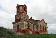 Церковь Рождества Пресвятой Богородицы - Свеча - Бешенковичский район - Беларусь, Витебская область