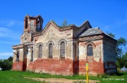 Церковь Рождества Пресвятой Богородицы, , Свеча, Бешенковичский район, Беларусь, Витебская область