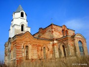 Церковь Николая Чудотворца, , Макаровщина, Лепельский район, Беларусь, Витебская область