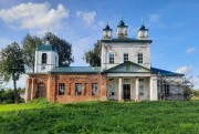 Церковь Николая Чудотворца, , Никольское, Ивановский район, Ивановская область