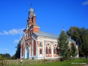 Церковь Успения Пресвятой Богородицы, , Победа, Шумилинский район, Беларусь, Витебская область