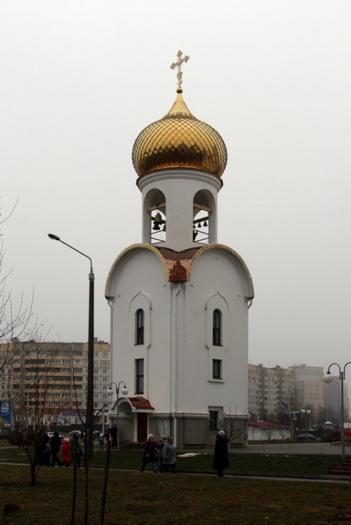 Церковь Михаила Архангела, Минск (Минск, город, Беларусь, Минская область). дополнительная информация