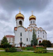 Церковь Михаила Архангела - Минск - Минск, город - Беларусь, Минская область