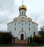 Церковь Михаила Архангела - Минск - Минск, город - Беларусь, Минская область