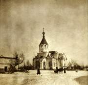 Поставы. Николая Чудотворца, церковь