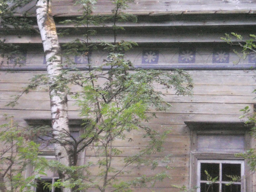 Церковь Троицы Живоначальной, Худяково (Городецкий район, Нижегородская область). архитектурные детали