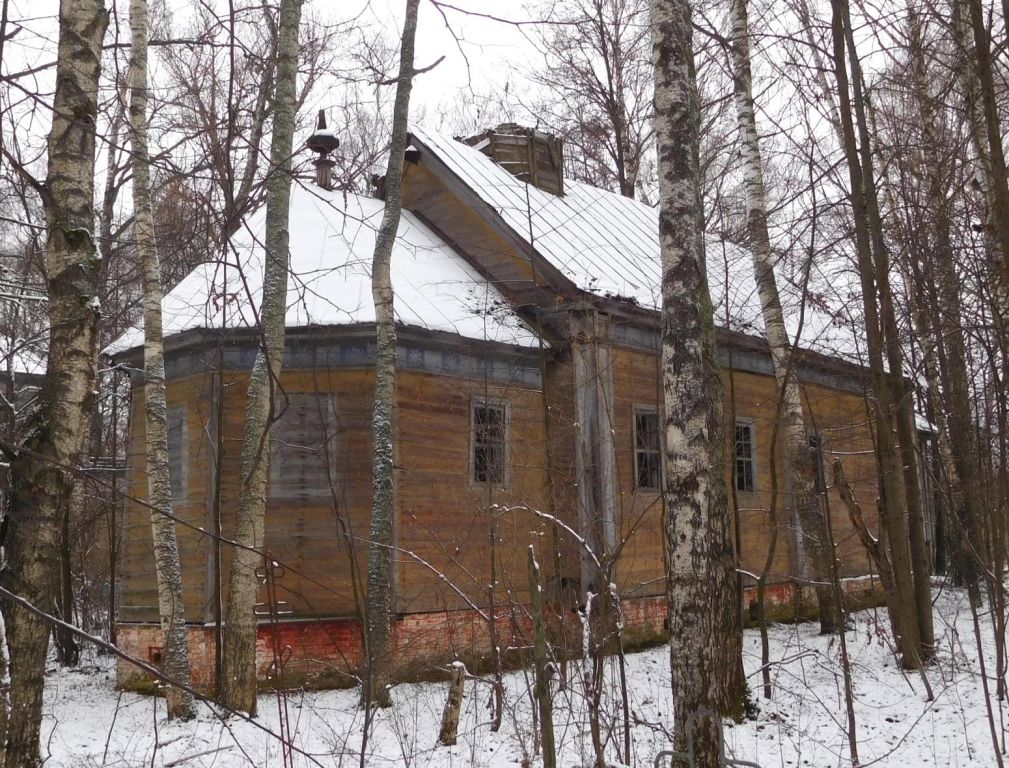 Церковь Троицы Живоначальной, Худяково (Городецкий район, Нижегородская область). фасады