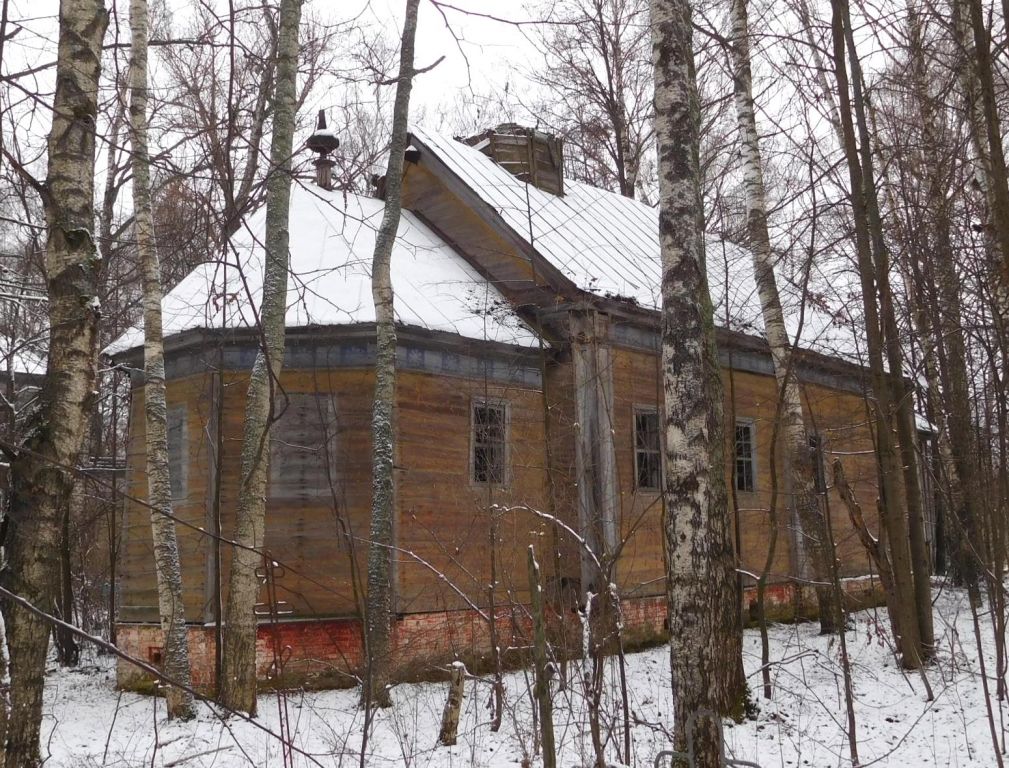 Худяково. Церковь Покрова Пресвятой Богородицы. фасады