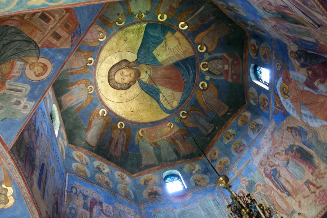 Кафедральный собор Николая Чудотворца, Мурманск (Мурманск, город, Мурманская область). интерьер и убранство