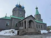 Кафедральный собор Николая Чудотворца - Мурманск - Мурманск, город - Мурманская область