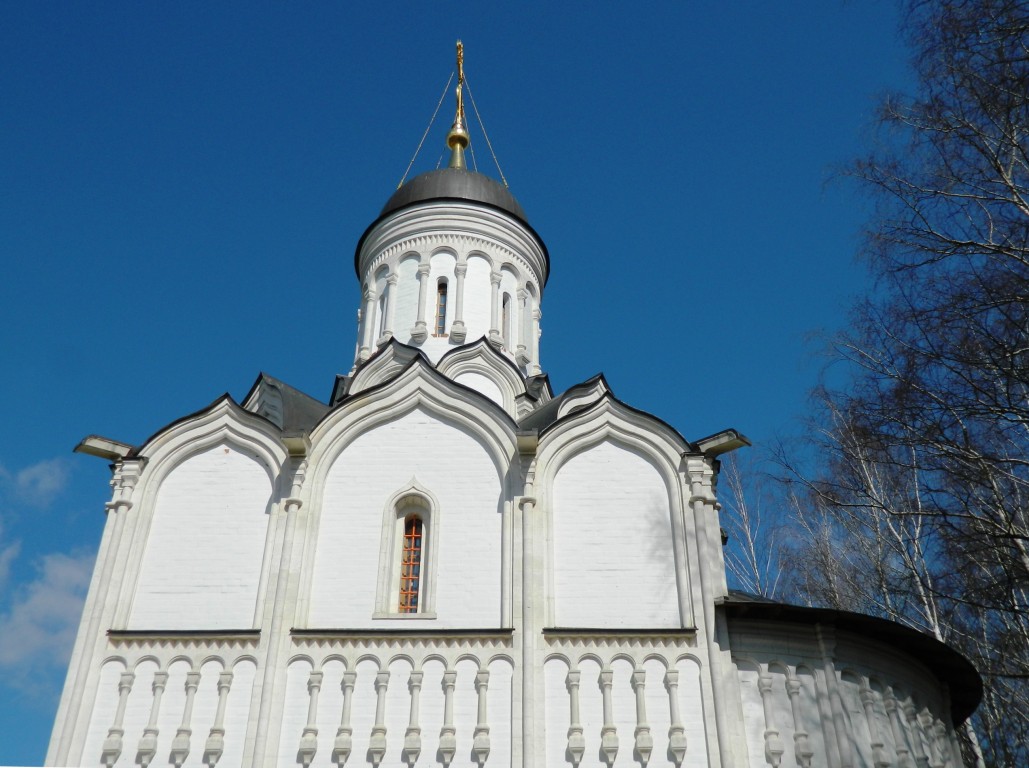 Церковь Воскресения Словущего, Павловская Слобода (Истринский городской округ и ЗАТО Восход, Московская область). архитектурные детали