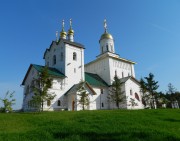 Веледниково. Сергия Радонежского, церковь