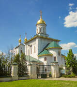 Веледниково. Сергия Радонежского, церковь