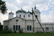 Церковь Димитрия Солунского - Безопасное - Труновский район - Ставропольский край