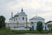 Церковь Димитрия Солунского, , Безопасное, Труновский район, Ставропольский край