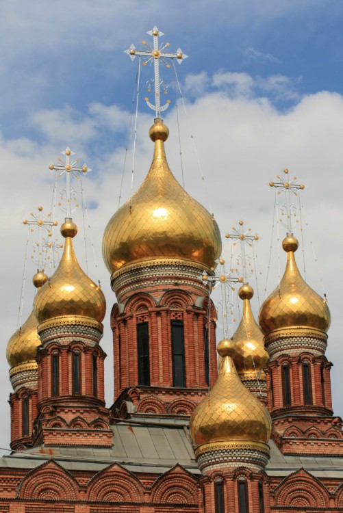 Кущёвская. Церковь Иоанна Богослова. архитектурные детали