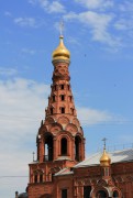 Церковь Иоанна Богослова - Кущёвская - Кущёвский район - Краснодарский край