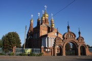 Церковь Иоанна Богослова, , Кущёвская, Кущёвский район, Краснодарский край