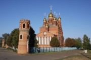 Церковь Иоанна Богослова, , Кущёвская, Кущёвский район, Краснодарский край