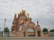 Церковь Иоанна Богослова - Кущёвская - Кущёвский район - Краснодарский край