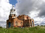 Церковь Николая Чудотворца, , Макаровщина, Лепельский район, Беларусь, Витебская область