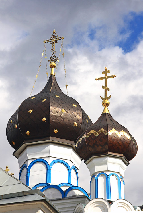 Церковь Николая Чудотворца, Поставы (Поставский район, Беларусь, Витебская область). архитектурные детали