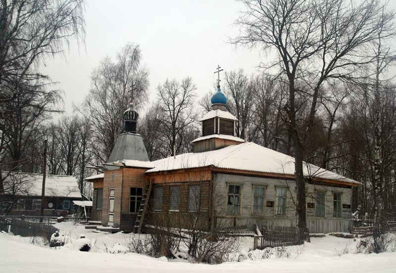 Церковь иконы Божией Матери 