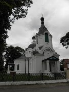 Лебедево. Троицы Живоначальной, церковь