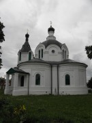 Лебедево. Троицы Живоначальной, церковь