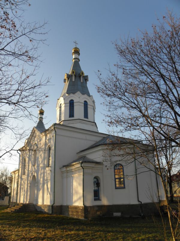 Церковь Покрова Пресвятой Богородицы, Молодечно (Молодечненский район, Беларусь, Минская область). фасады