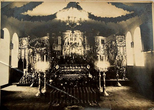 Церковь Троицы Живоначальной, Марково (Молодечненский район, Беларусь, Минская область). архивная фотография, Фото с сайта: https://vk.com/id351539622?z=photo351539622_401933450%2Falbum351539622_228423435