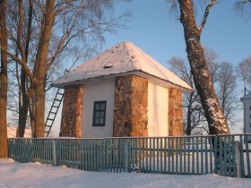 Марково. Часовня Успения Пресвятой Богородицы