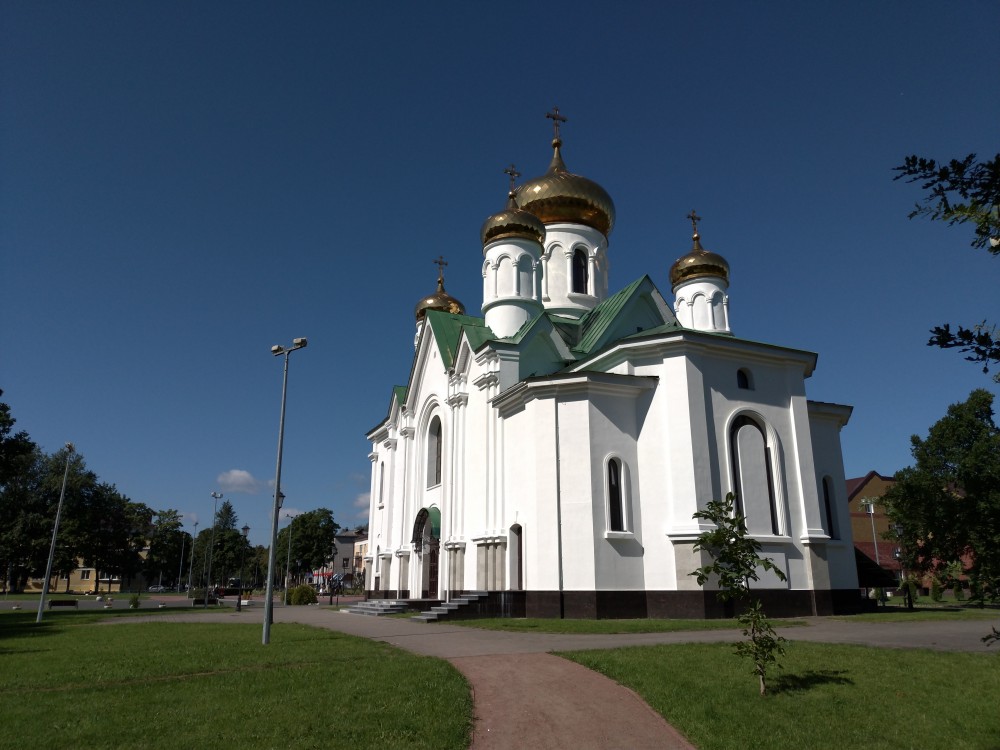 Церковь иконы Божией Матери 