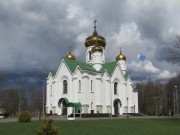 Церковь иконы Божией Матери "Взыскание погибших" (новая), , Дубровка (Невская Дубровка), Всеволожский район, Ленинградская область