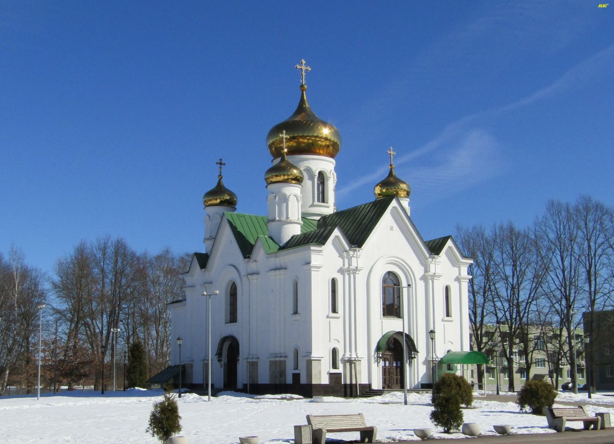 Церковь иконы Божией Матери 
