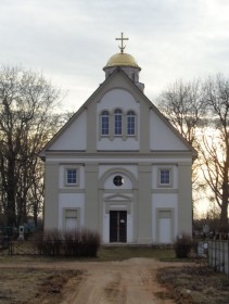 Семков Городок. Церковь Рождества Пресвятой Богородицы