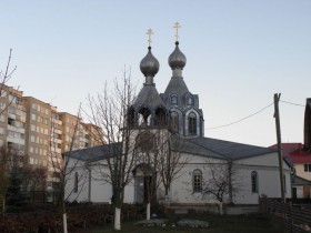 Молодечно. Церковь Успения Пресвятой Богородицы